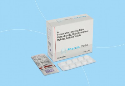 PHARZIN-COLD - PHAR EAST Life Science