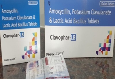 CLAVOPHAR-LB - PHAR EAST Life Science
