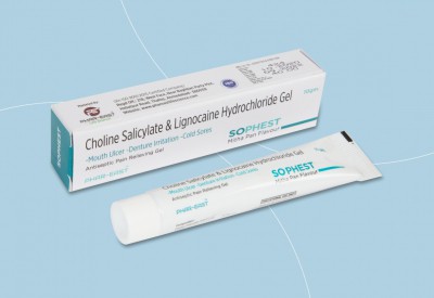 SOPHEST-GEL - PHAR EAST Life Science