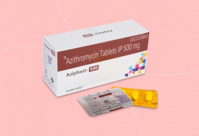 AZIPHEST-500 - PHAR EAST Life Science