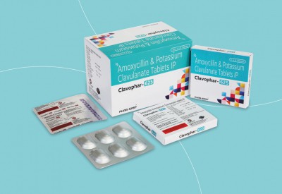 CLAVOPHAR-625 - PHAR EAST Life Science